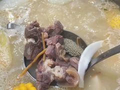 滋补雷州羊肉-聚味罗记大排檔·烧烤·鲜鱼杂·甲鱼煲(科学馆店)