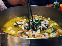 -江南鱼捞(北仑银泰城店)