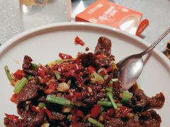 -金芙蓉|湘味小炒·鲜炒黄牛肉(淮安生态新城吾悦店)