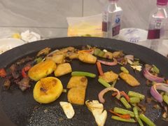 -一烙锅(友谊店)