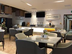 大堂-華僑飯店中餐厅