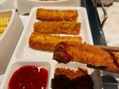 奶酪鱼柳-海底捞火锅(长宁路龙之梦店)