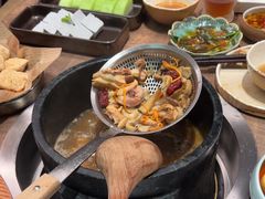 -蘑界·野生菌火锅(深业上城店)