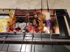 -白玉·朝鲜族烤串(深圳Kkone店)