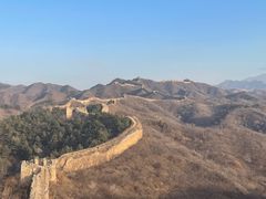 -蟠龙山长城景区