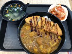 深海鱈魚咖喱-喜仕屋牛丼咖喱(滨康小区店)