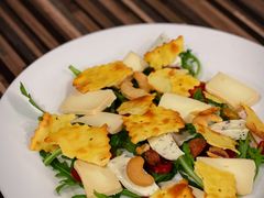 三种芝士-BomBa意大利餐厅