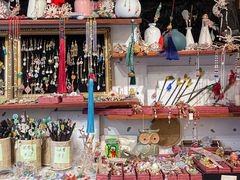 -暮晚尘香汉服旗袍