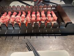 -很久以前羊肉串(昌里路三钢里店)