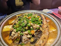 -令狐冲·炭烤活鱼(宝龙店)