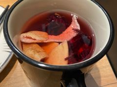 洛神花陈皮水-太二酸菜鱼(正大广场店)