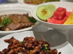 -宝轩渔府·老字号海鲜·正宗津菜(水上店)