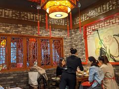大堂-七里川健康火锅(总店)