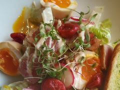 -翠贝卡&Mama Kelly Brunch Coffee(河西店)