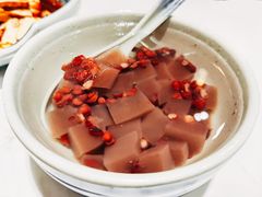 红豆水晶糕-王阿盖手工小吃(衢州三和里店)
