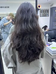 -米可造型烫染