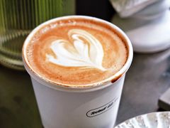 澳白-CEMENT·coffee bar (凤凰创意园店)