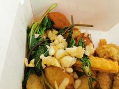 -呷贺盐酥鸡(抄纸巷店)