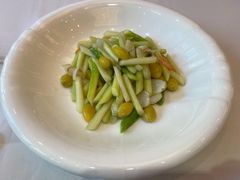 芦笋银杏百合-老正兴菜馆(福州路店)