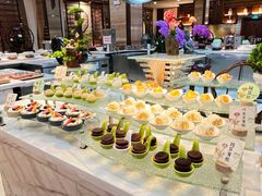 -大佛寺高级素食自助餐厅