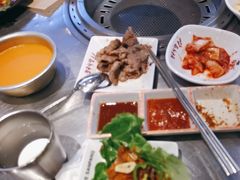 -安又胖韩国烤肉(美罗城店)