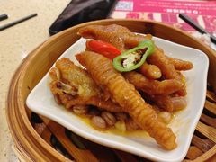 百合酱蒸凤爪-点都德(北京路贰店)