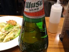 乌苏啤酒-巴依老爷新疆美食(常营店)