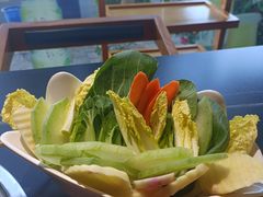 -野菌皇海景野生菌火锅(滨海大道店)