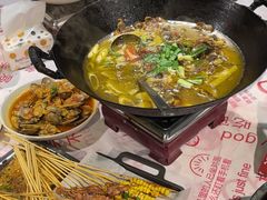 -辣出味岳阳特色烧烤·龙虾大排档(砂子塘总店)