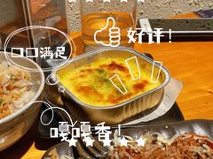 -大叔食堂·和风料理·烧鸟(Aone运动公园店)