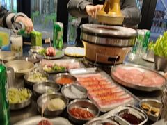 -韩山葵烤肉(太古里店)