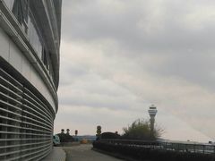 -大众空港宾馆·停车场