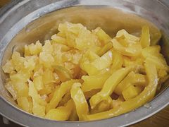 萝卜干-吉英盐焗鸡(文中路店)