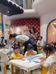 -奈尔宝家庭中心·亲子餐厅(鄞州万达店)