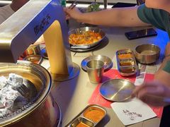 -西塔老太太泥炉烤肉(温州首店万象城黑金店)