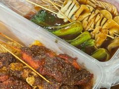 -小朱麻辣串(益民街店)