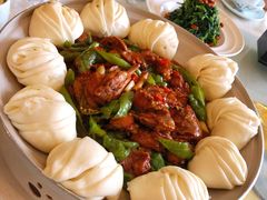 青椒鸡粘卷子-鑫巴蜀小镇 · 水煮鱼专研店(玉桥店)