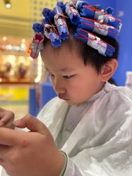 -海饼干Seabiscuit儿童美发(五角场合生汇店)