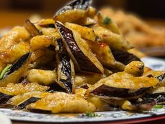 风味茄子-即墨老公社·海肠捞饭大王(古城店)