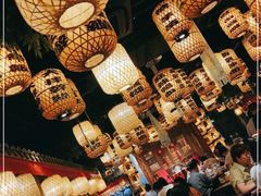 大堂-南京大牌档(青岛万象城店)
