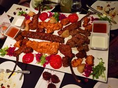-Efes Turkish & Mediterranean Cuisine 艾菲斯餐厅(陆家嘴店)
