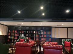 -上海锦江汤臣洲际大酒店柒酒廊