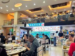 -覃记海鲜美食餐厅