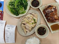 招牌百家鸡-百家鸡味馆(清泰店)