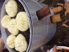 鲜虾仁包子-张包铺(道外店)