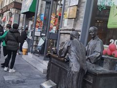 门面-吴裕泰茶莊(大栅栏店)
