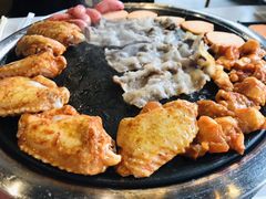 -胡哥烤肥牛(车公庙店)