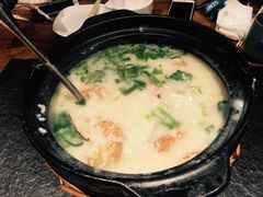 -小城粥道·海胆鲜虾粥(解放广场店)