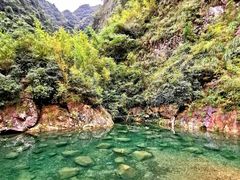 -宁波五龙潭景区