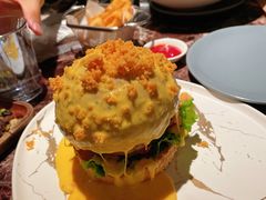 -Lets burger非常汉堡·环球风味(蓝色港湾店)